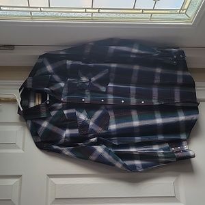 Men's Bit & Bridle L long sleeve shirt